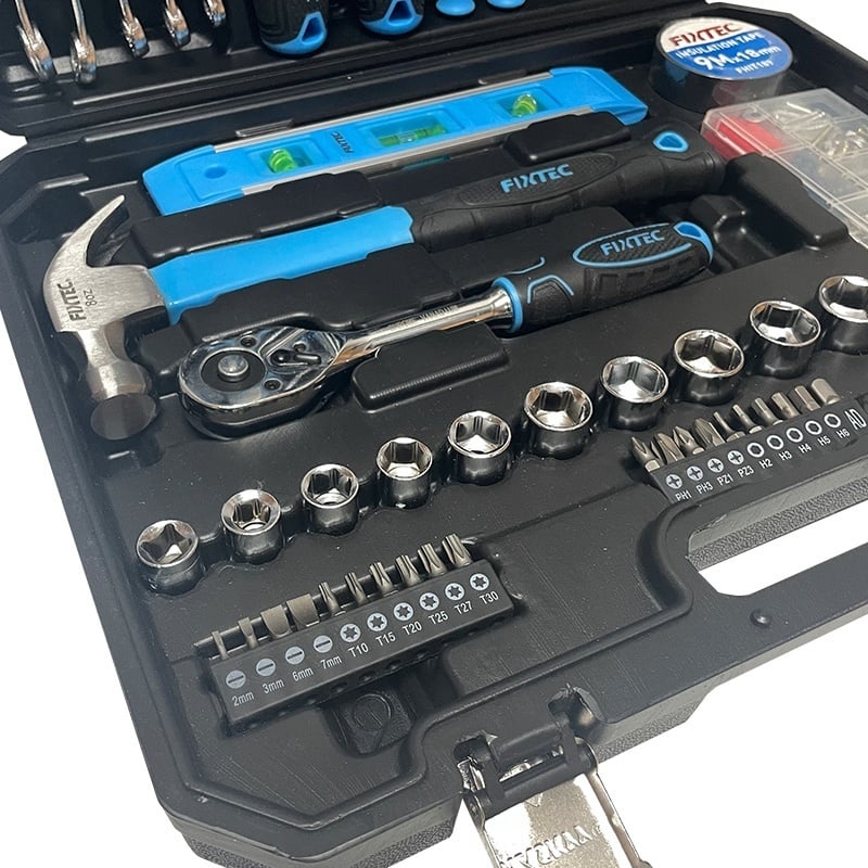 Trusa unelte 234 piese FIXTEC - 4 | YEO