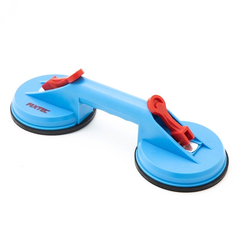 Ventuza dubla profesionala 80KG FIXTEC - 2 | YEO