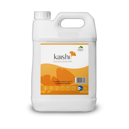 Biostimulator KAISHI, puternic si cu rezultate sigure