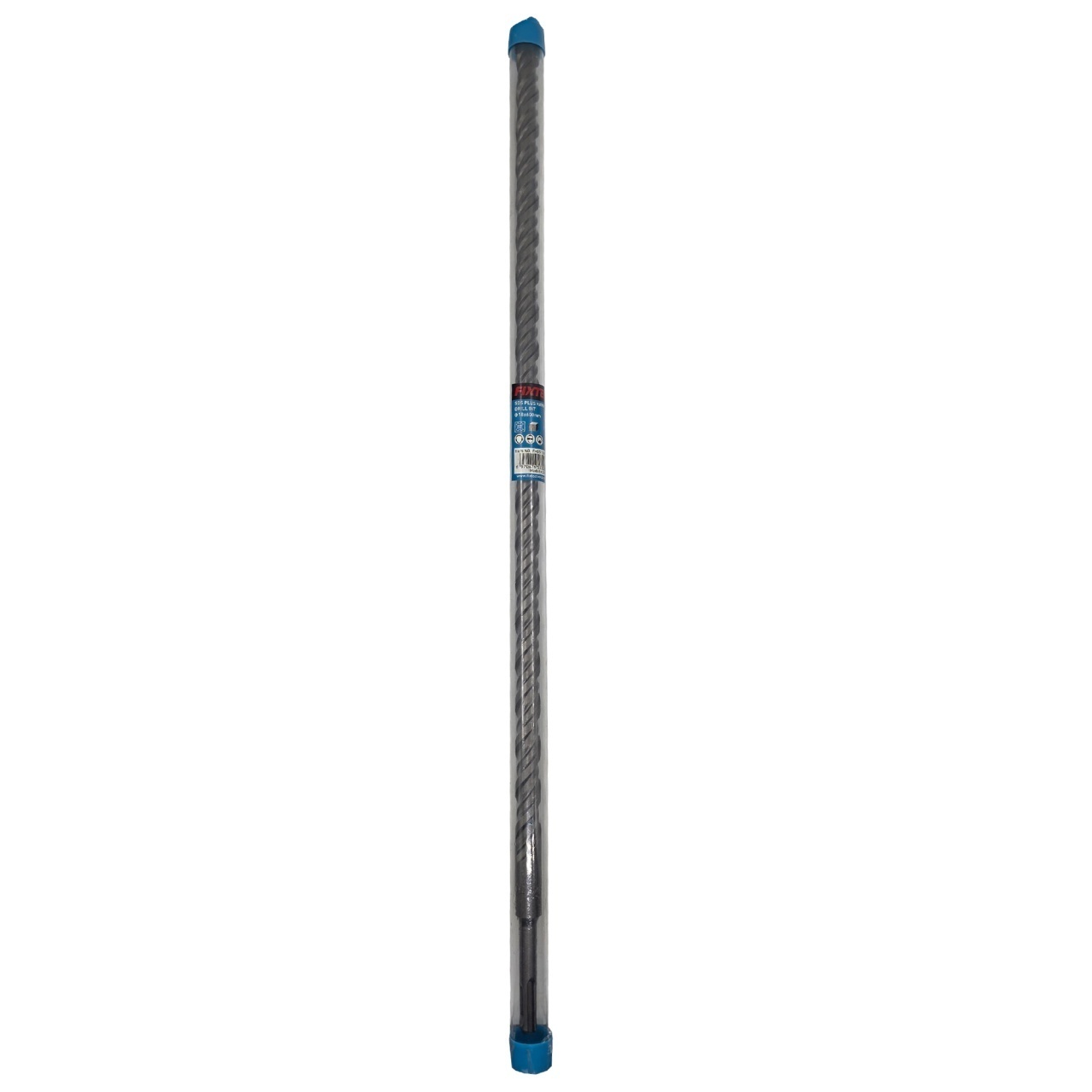 Burghiu profesional FIXTEC SDS‑Plus 10 mm x 310 mm - 3 | YEO
