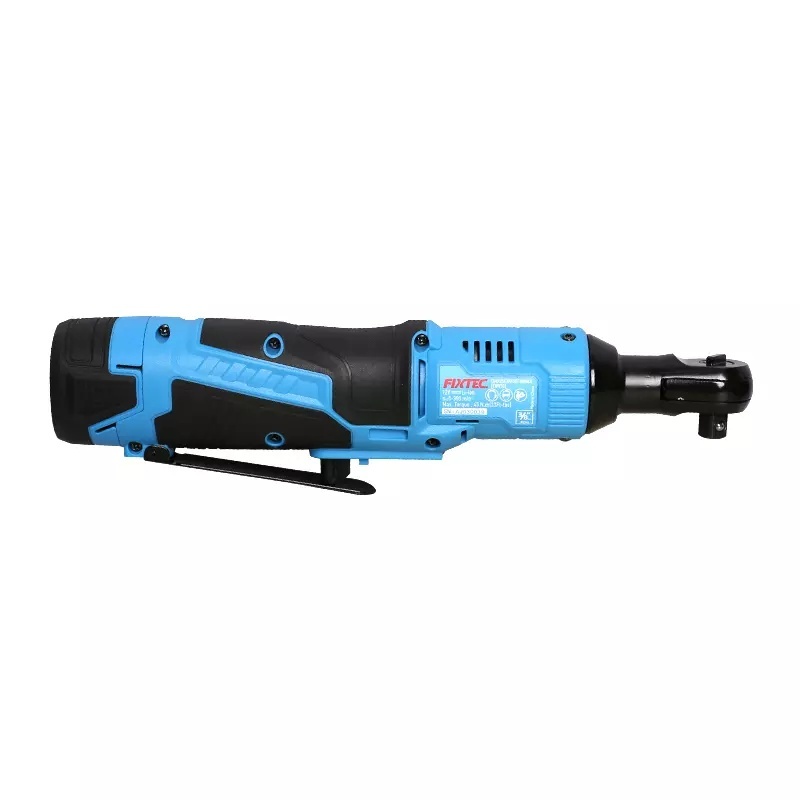 Cheie electrica cu clichet 12V FIXTEC, fara fir, 2x1500mAh Li-ion, incarcator rapid 2000mA - 2 | YEO