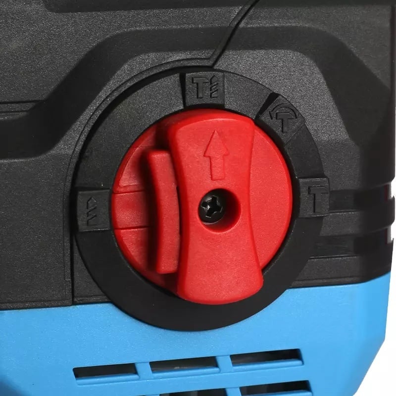 Ciocan rotopercutor FIXTEC 1600W, 36mm, 6 niveluri de viteza - 3 | YEO