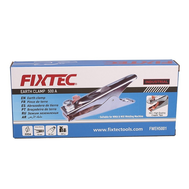 Clema pentru sudura FIXTEC 500A tip FWEH5001 - 3 | YEO