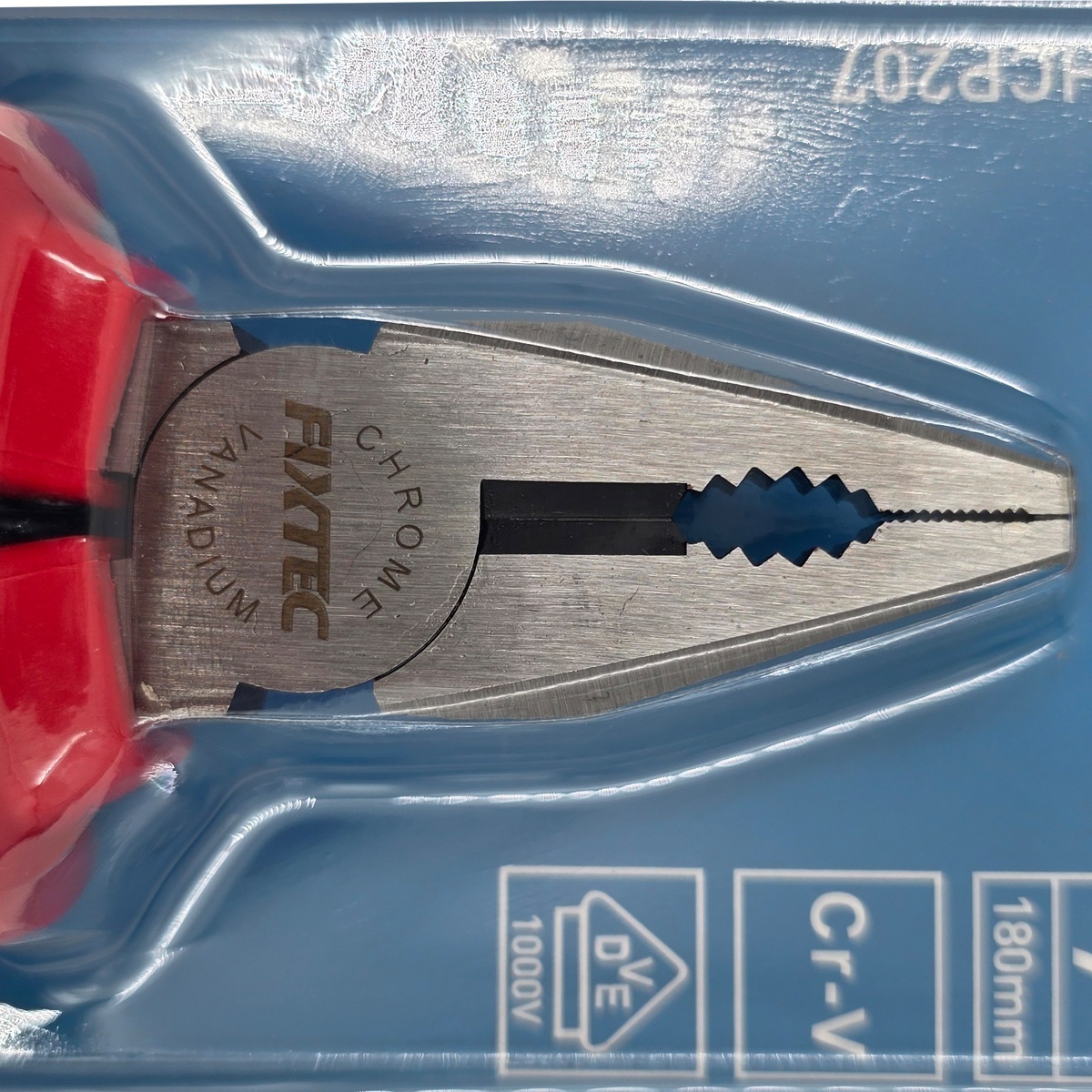 Cleste combinat izolat FIXTEC 7