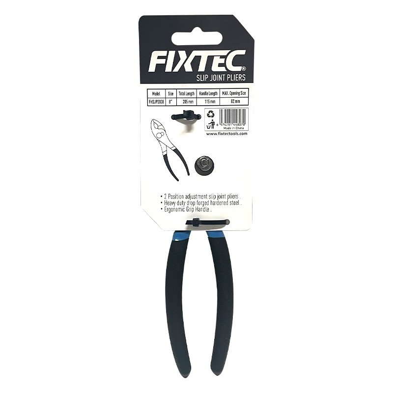 Cleste Multifunctional FIXTEC 6 Inch din Otel Carbon - 2 | YEO