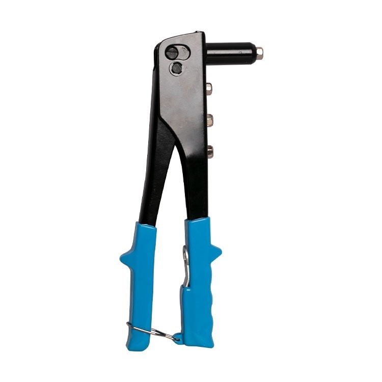 Cleste pentru nituri FIXTEC 250 mm compatibil 2,4–4,8 mm - 3 | YEO