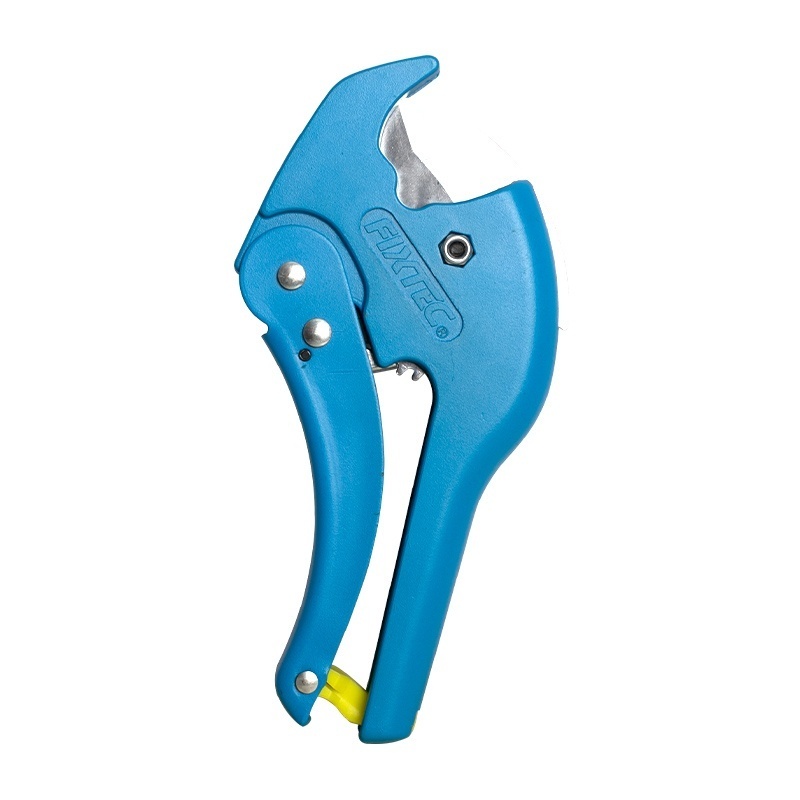 Cleste pentru taiat tevi PVC FIXTEC 225 mm, 3‑42 mm