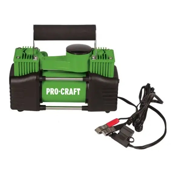 Compresor pentru masina Procraft LK400, 25A, 80 l/min, 25 bari, 276W - 3 | YEO