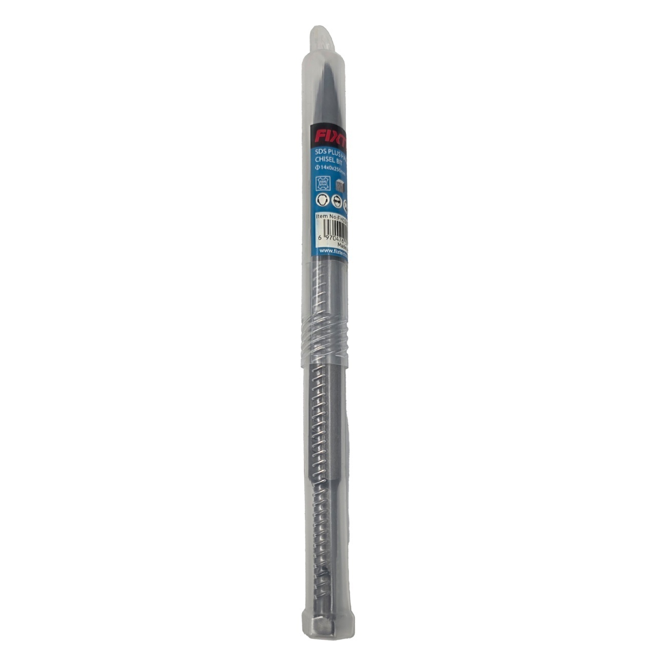 Dalta cu varf ascutit SDS-Plus FIXTEC 14 mm x 250 mm - 1 | YEO