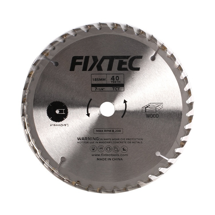 Disc circular FIXTEC 10