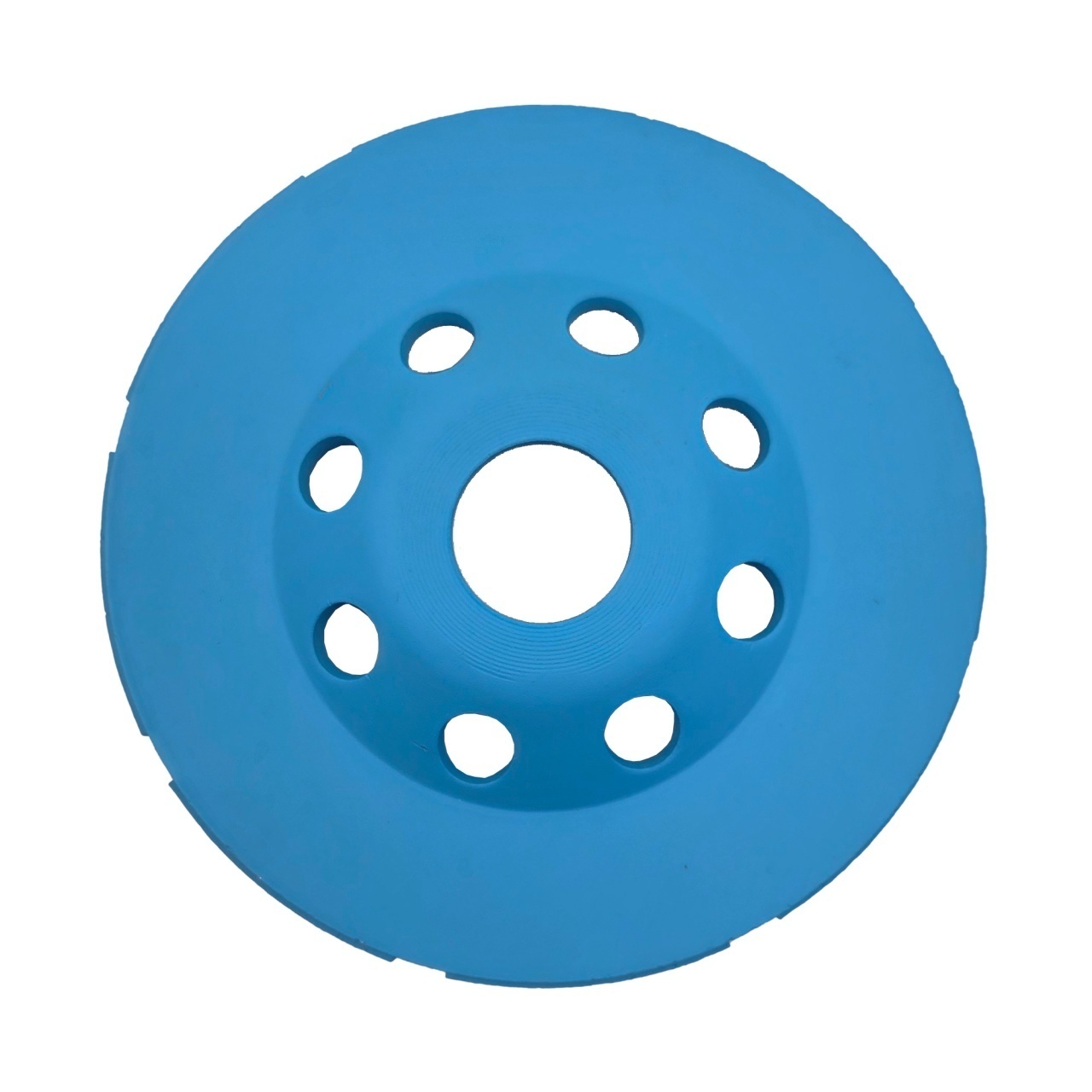 Disc diamantat segmentat FIXTEC 100 mm, grosime 5 mm - pentru beton - 1 | YEO
