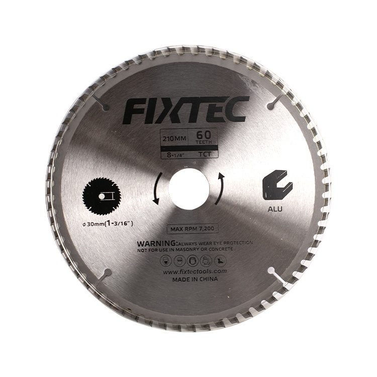 Disc TCT 300MM x 100 Dinti FIXTEC