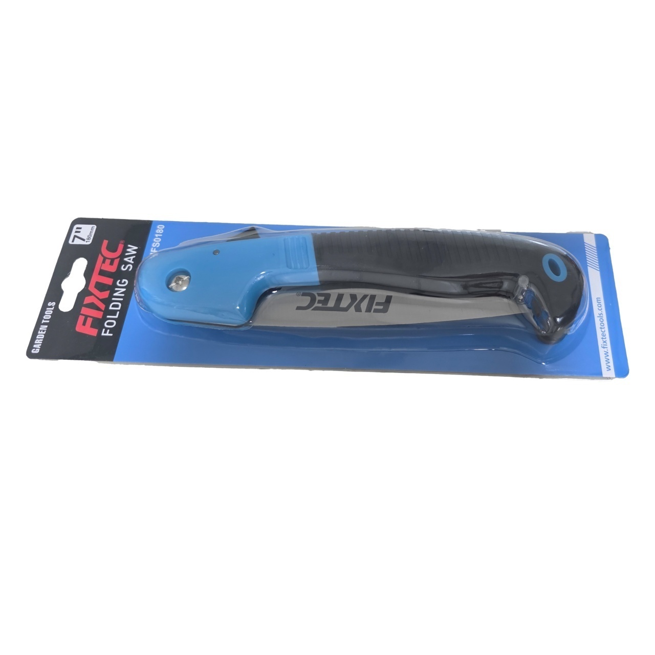 Fierastrau de mana pliabil FIXTEC 7\'\' 180mm model FHFS0180 - 1 | YEO