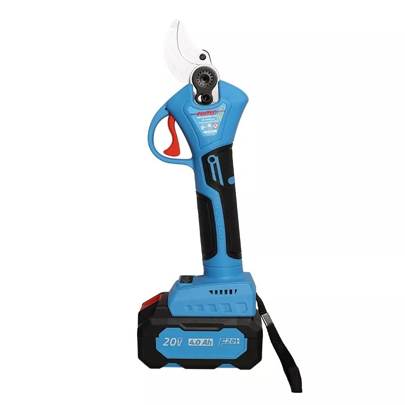 Foarfeca electrica FIXTEC 20V fara cablu cu motor fara perii pentru taiat crengi - 3 | YEO