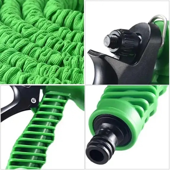 Furtun gradina + pistol multifunctional Magic Hose 50m - 3 | YEO