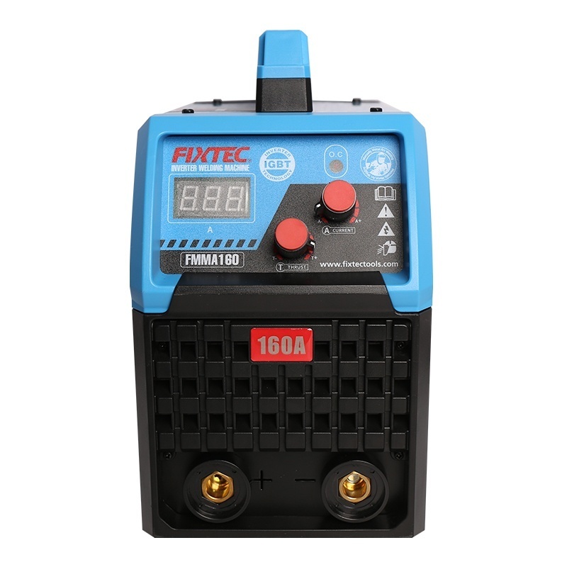 Invertor de sudura FIXTEC 20-160A cu afisaj LED si tehnologie IGBT - 3 | YEO