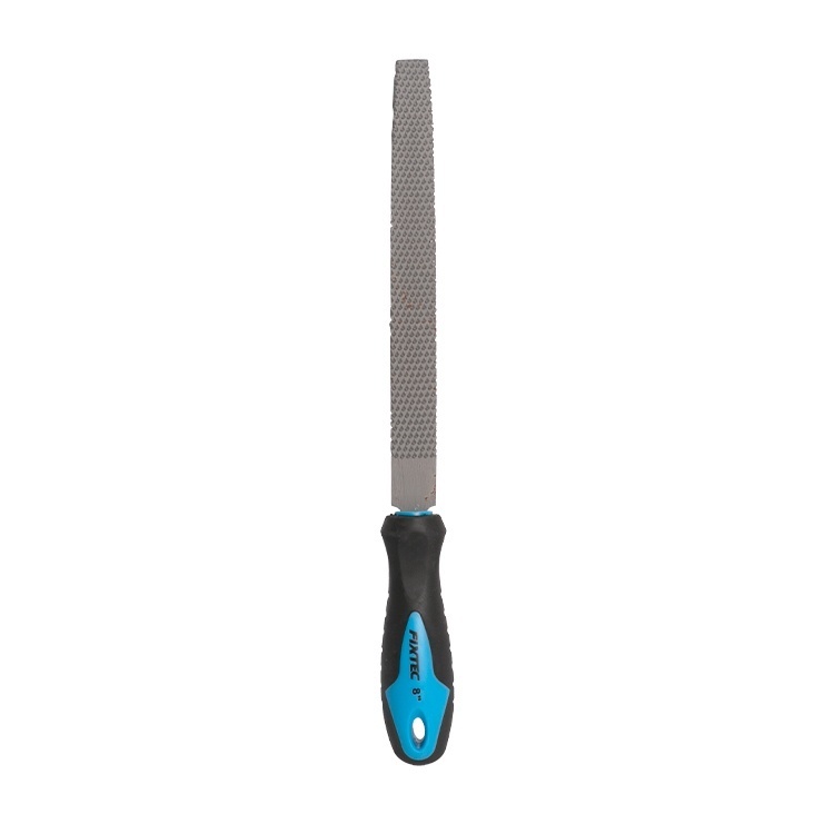 Lima semirotunda pentru lemn FIXTEC 8