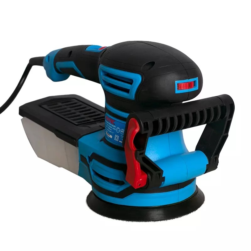 Masina de slefuit orbitala FIXTEC 5 inch, 450W - 4 | YEO