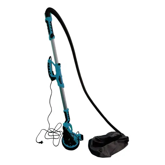Masina de Slefuit Pereti cu Led si Aspirator – HEIMDALL PLUS – 950W – 215 mm - 2 | YEO