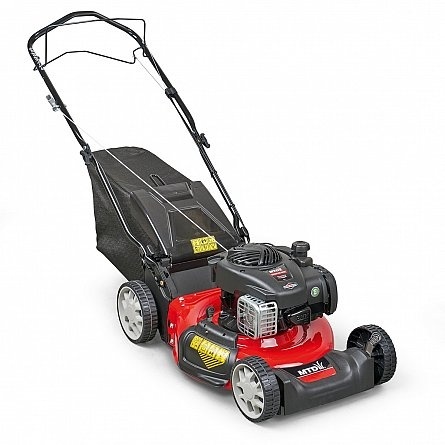 Masina de tuns iarba pe benzina 46cm MTD SMART 46 SPBS