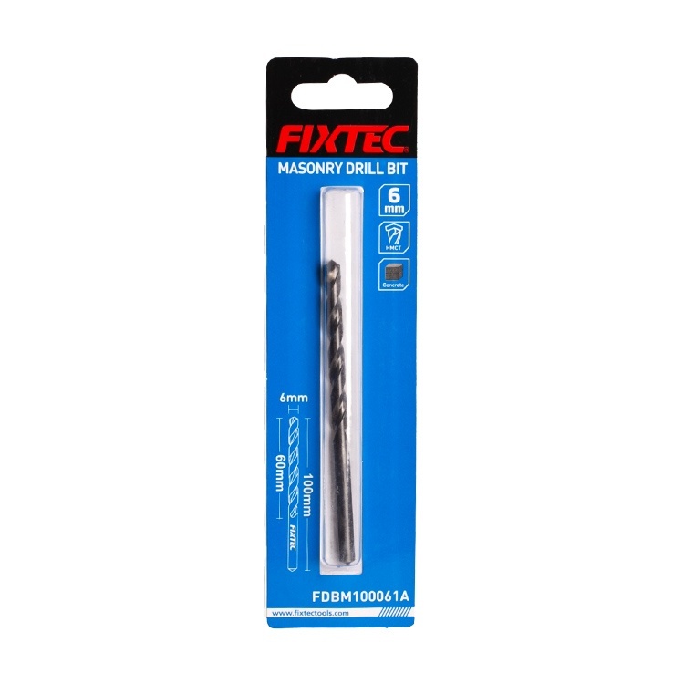Pachet 10 Burghie HSS pentru gaurit, marca Fixtec - 4 | YEO