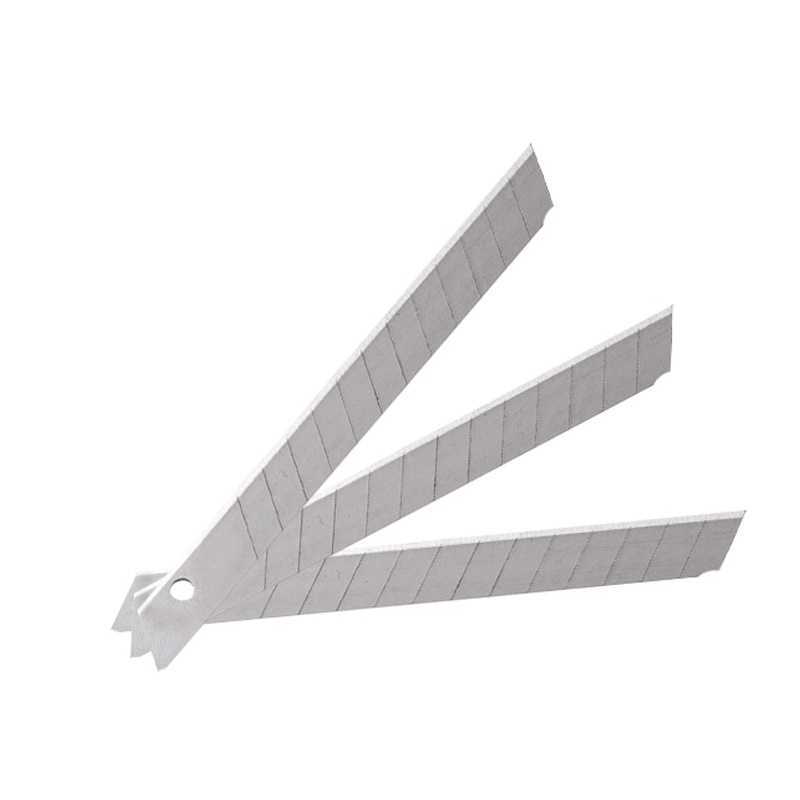 Pachet 10 lame cutter FIXTEC 18x100x0.5mm, otel tip 60 - 1 | YEO
