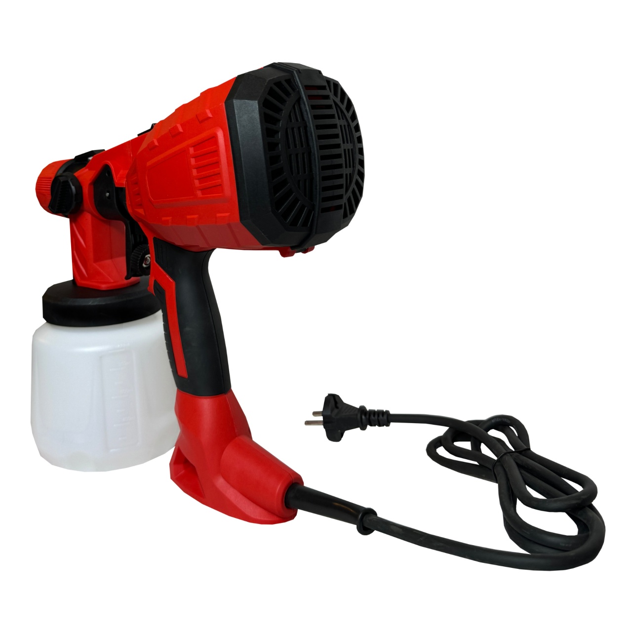 Pistol de stropit electric 850W, capacitate rezervor 1L