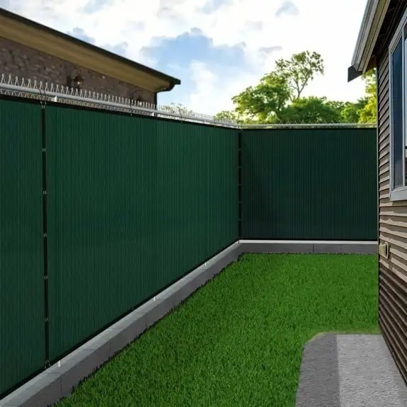 Plasa de Umbrire si Protectie 95% Grad de umbrire, 4m latime - 1 | YEO