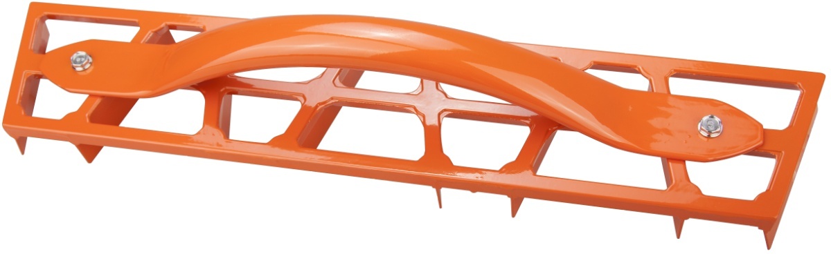 Racleta aluminiu EvoTools pentru tencuiala, 450x90 mm