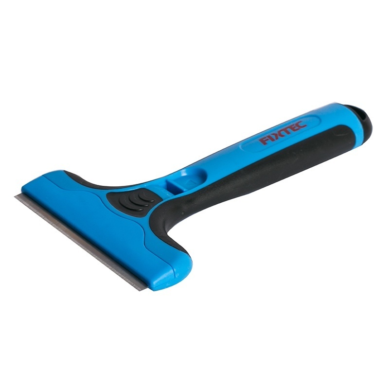 Racleta pentru podea FIXTEC 14 mm cu 6 lame incluse - 2 | YEO
