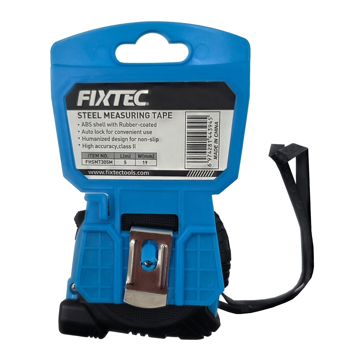 Ruleta cu blocare automata FIXTEC 5m - 1 | YEO
