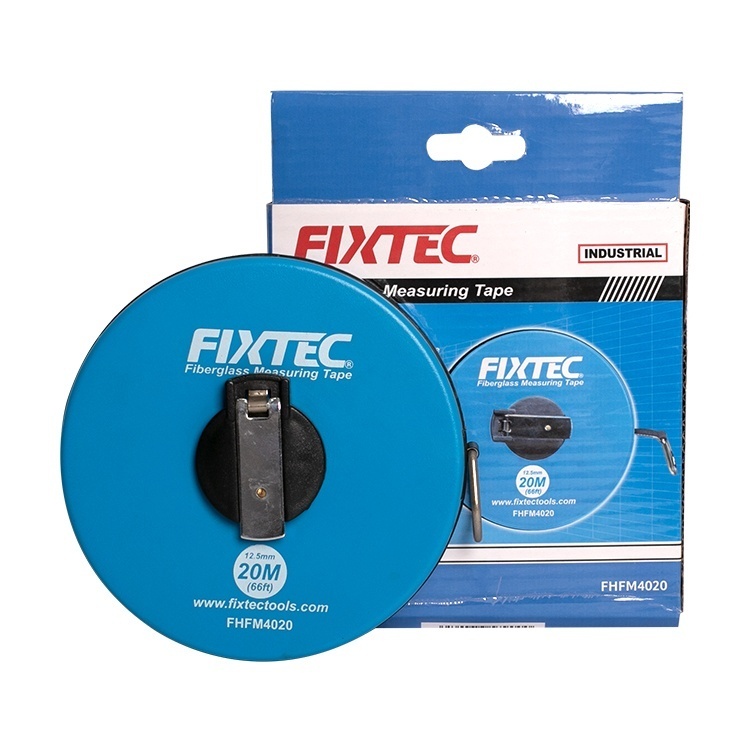 Ruleta cu fibra FIXTEC 20 m - 2 | YEO