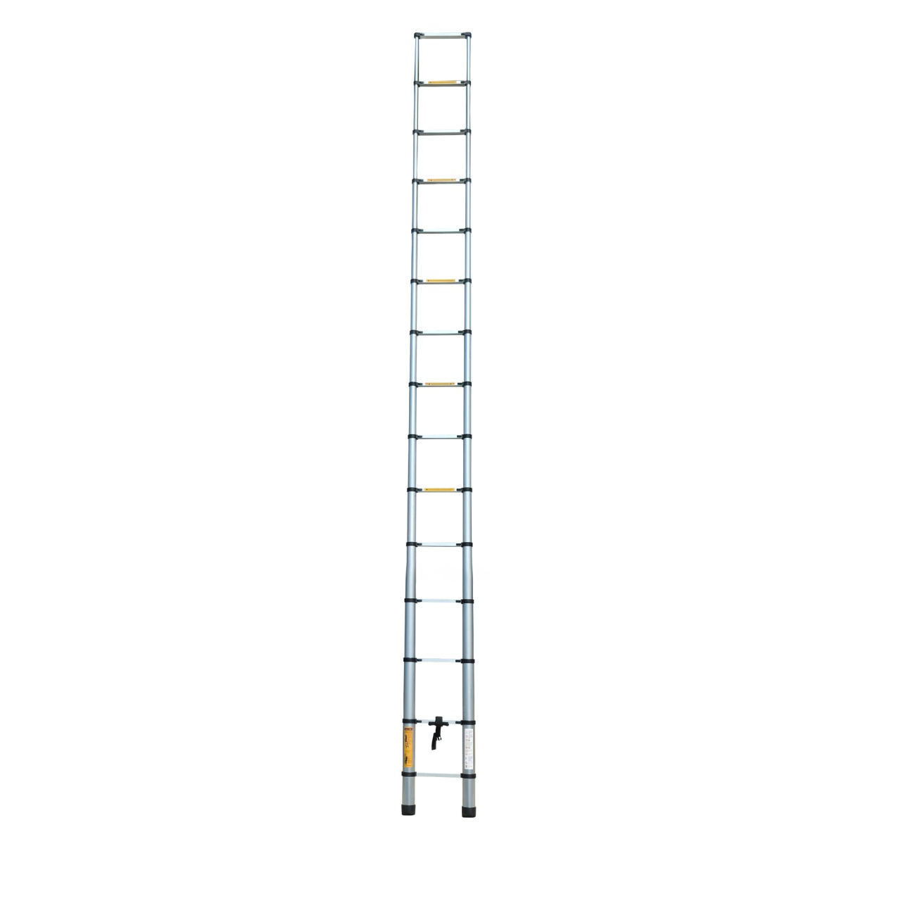 Scara telescopica 5.8m 15 trepte Heimdall profesionala