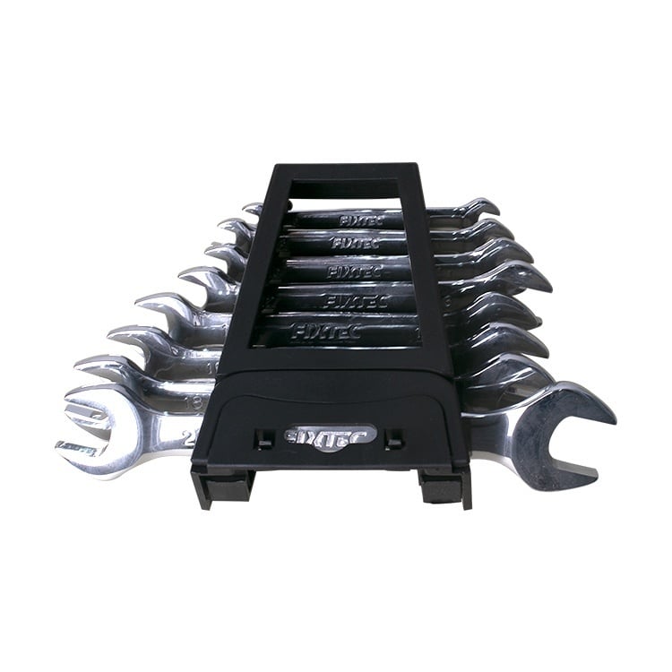 Set 8 chei fixe duble FIXTEC, CR-V, versiune lunga - 4 | YEO