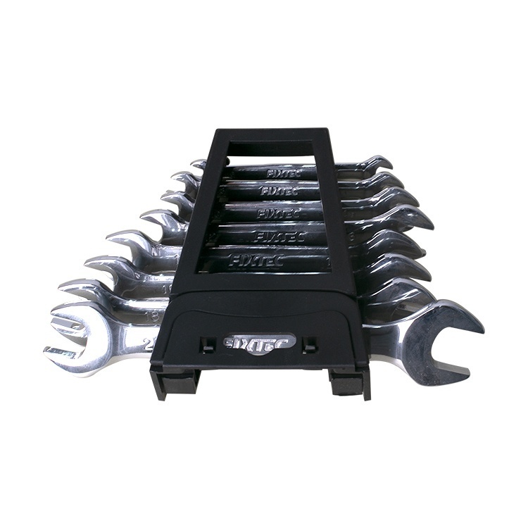 Set 8 chei fixe duble lungi, CR-V, marca FIXTEC - 4 | YEO