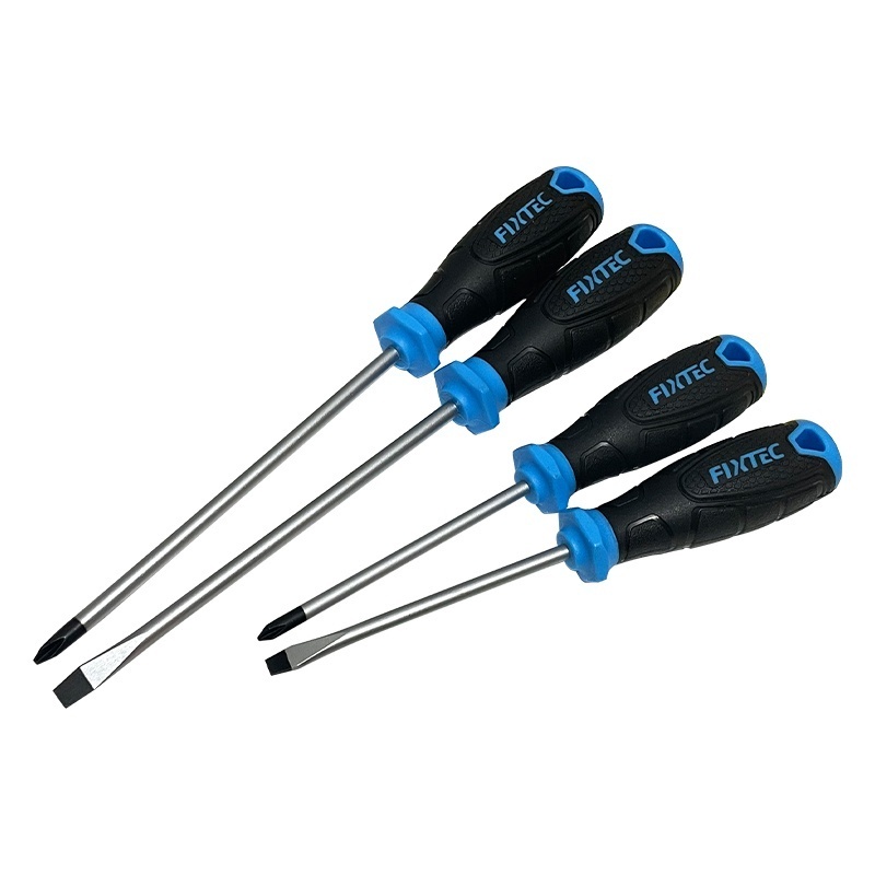 Set profesional cu 6 surubelnite magnetice FIXTEC - 1 | YEO