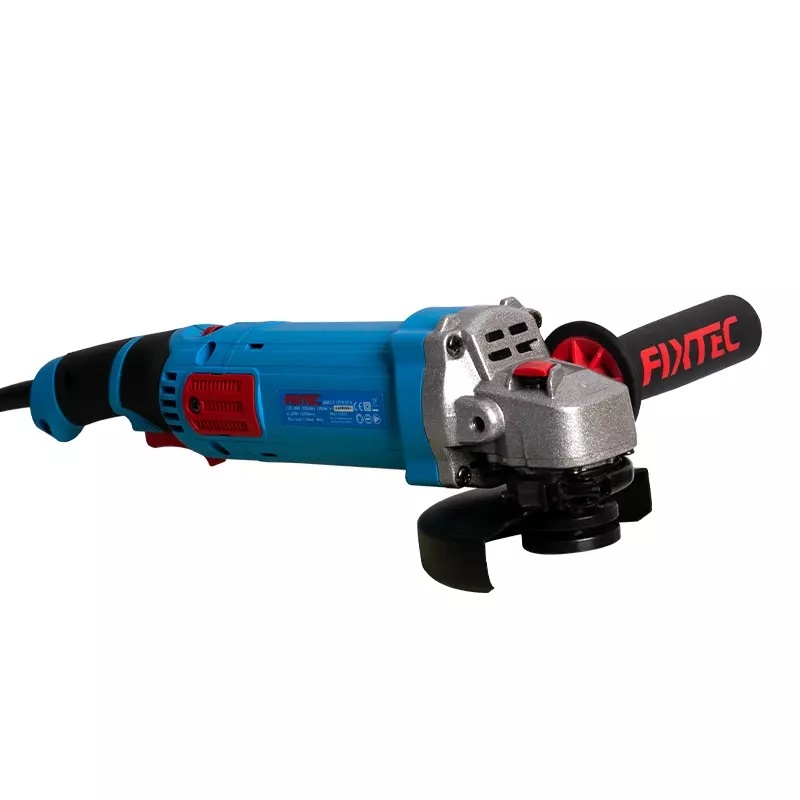 Slefuitor unghiular FIXTEC 1050W, 115mm, reglaj de turatie - 2 | YEO