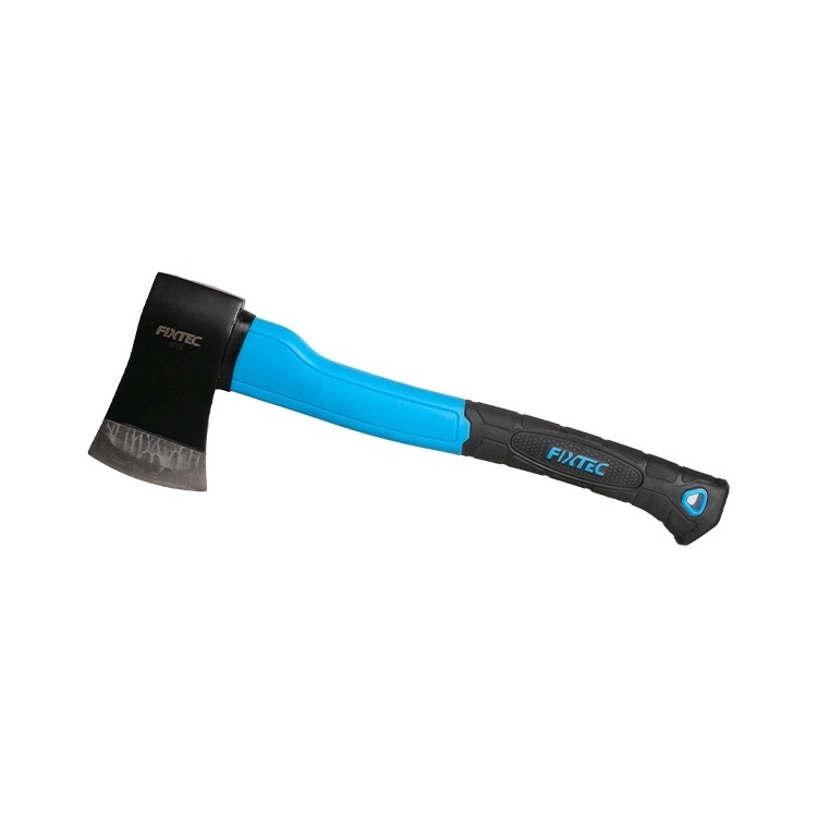 Topor FIXTEC 1000g cu lama din otel intarit si maner din fibra - 1 | YEO