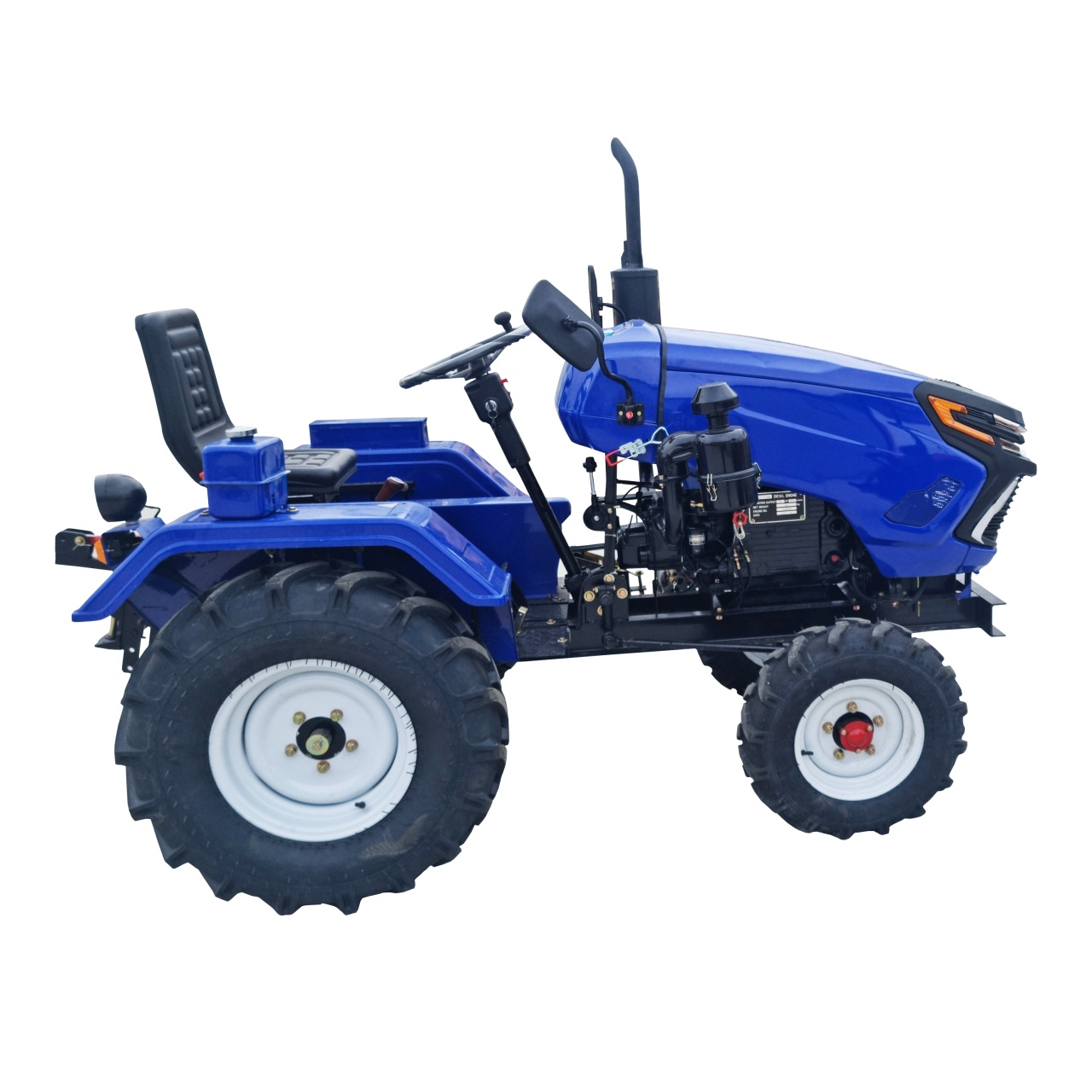 Tractor Heimdall 22CP Diesel - Solutia Ideala pentru Ferme - 1 | YEO