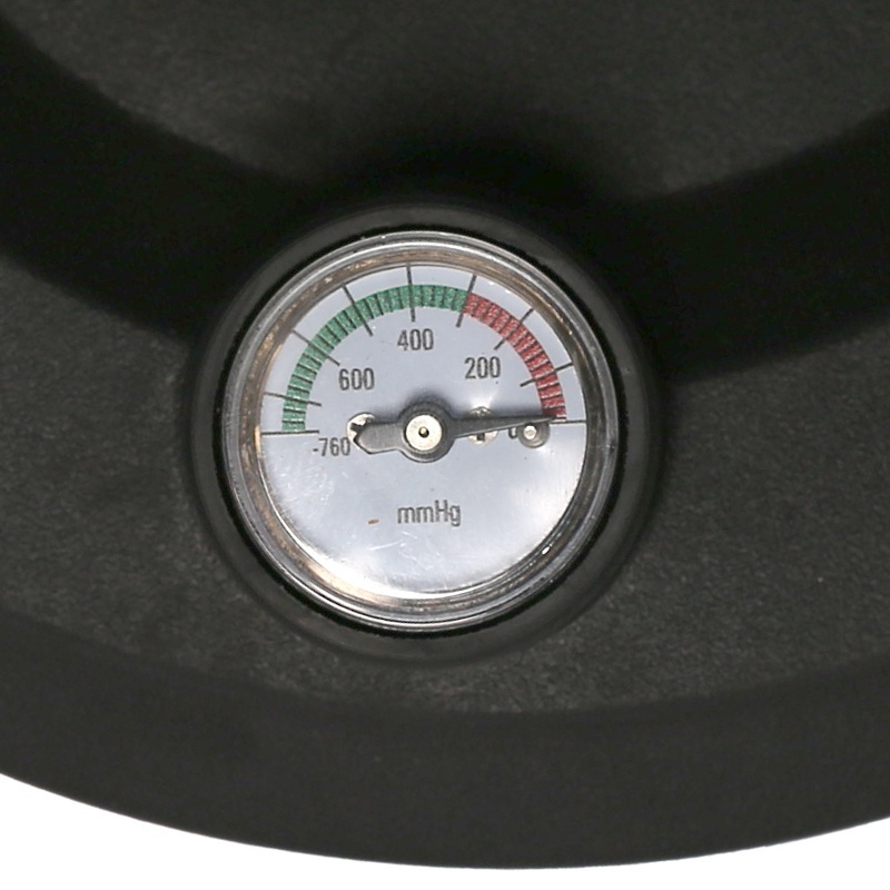 Ventuza FIXTEC cu manometru, 200mm, capacitate 150kg - 3 | YEO