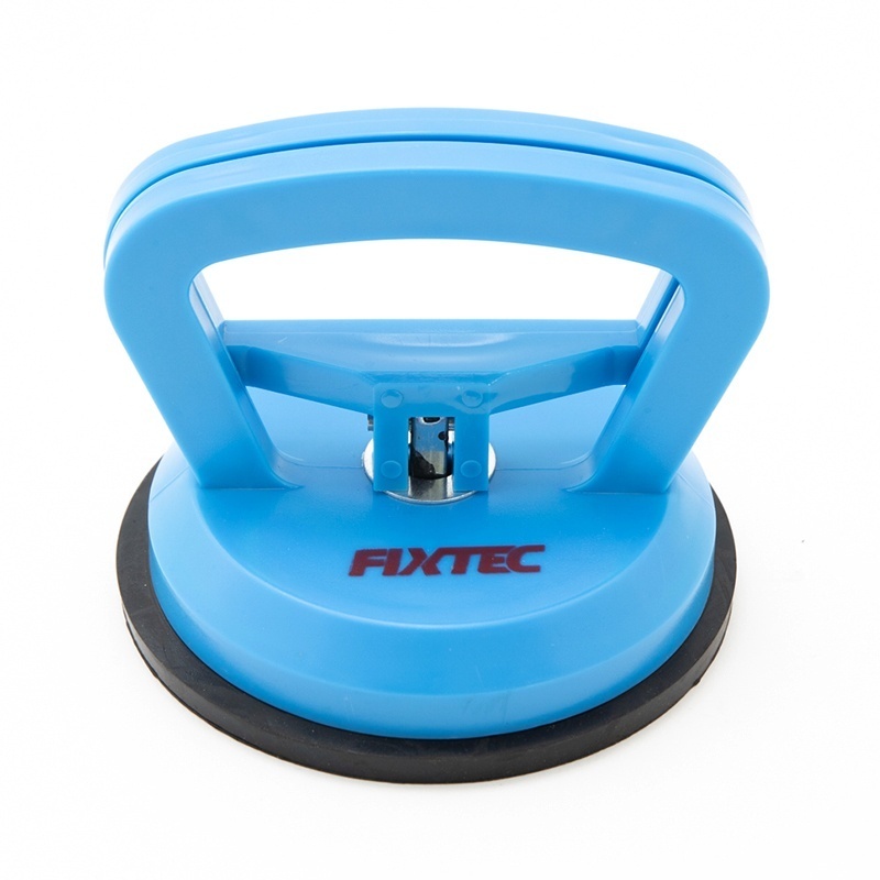 Ventuza FIXTEC cu o singura cupa, diametru 118 mm, capacitate 40 kg - 1 | YEO