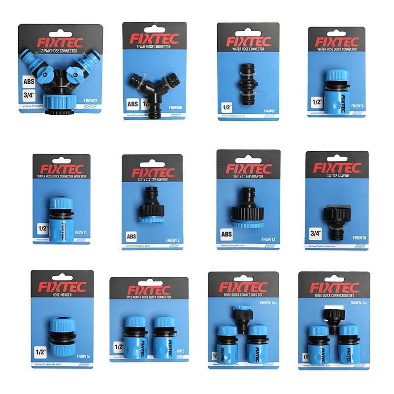 FIXTEC Adaptor pentru robinet 3/4" la 1