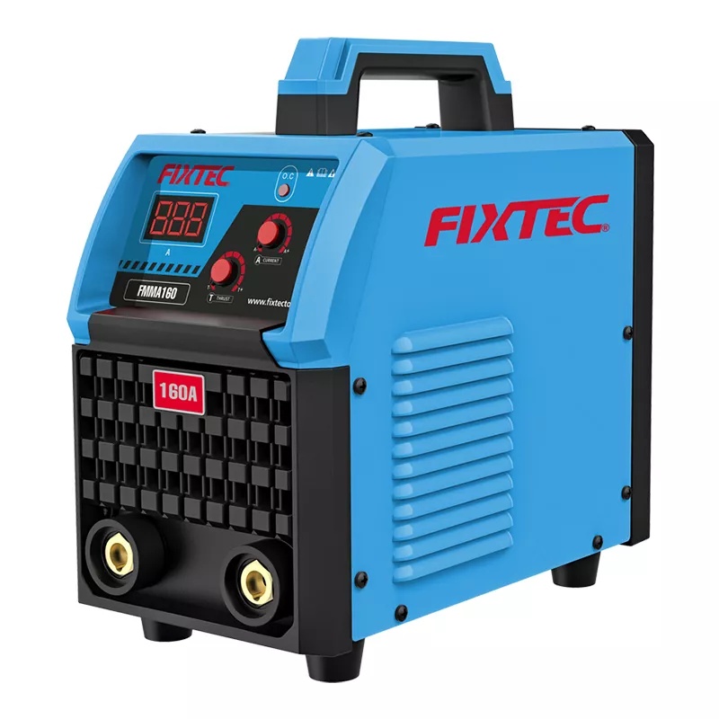 Aparat de sudura inverter FIXTEC 20–160A cu afisaj LED