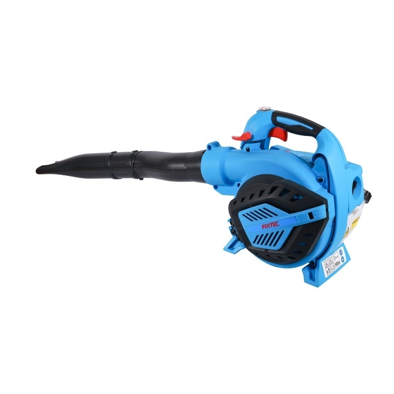 Aparat pe benzina 3-in-1 pentru suflat, aspirat si tocat FIXTEC 26cc, sac 40L - 2 | YEO