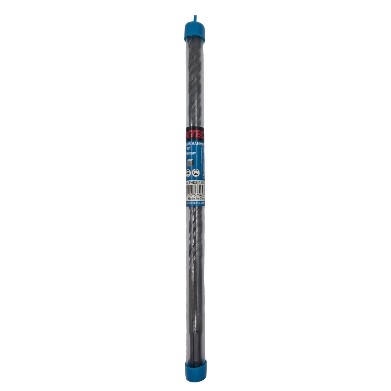 Burghiu profesional FIXTEC SDS-Plus 12 mm x 260 mm