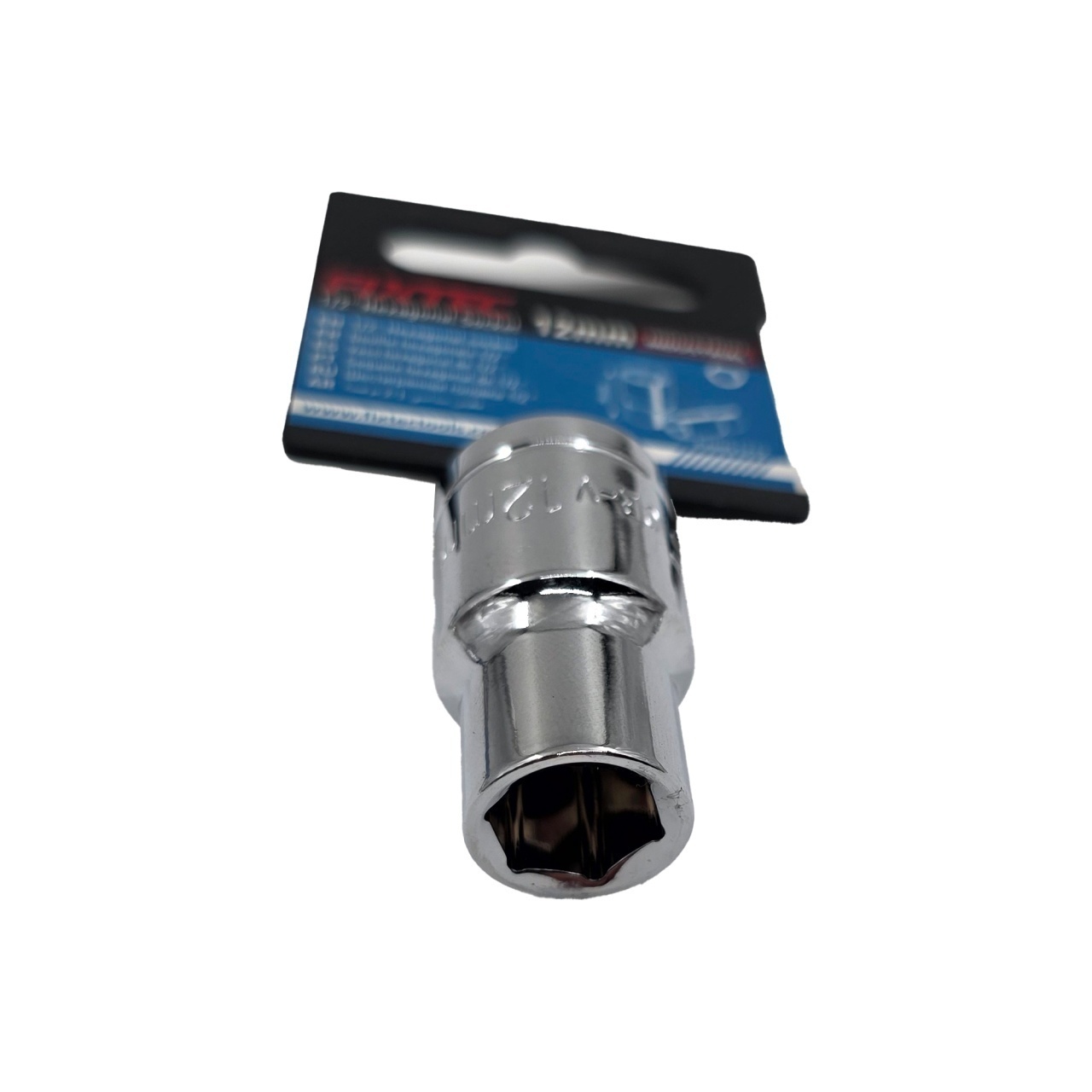 Cap Tubular Hexagonal 1/2