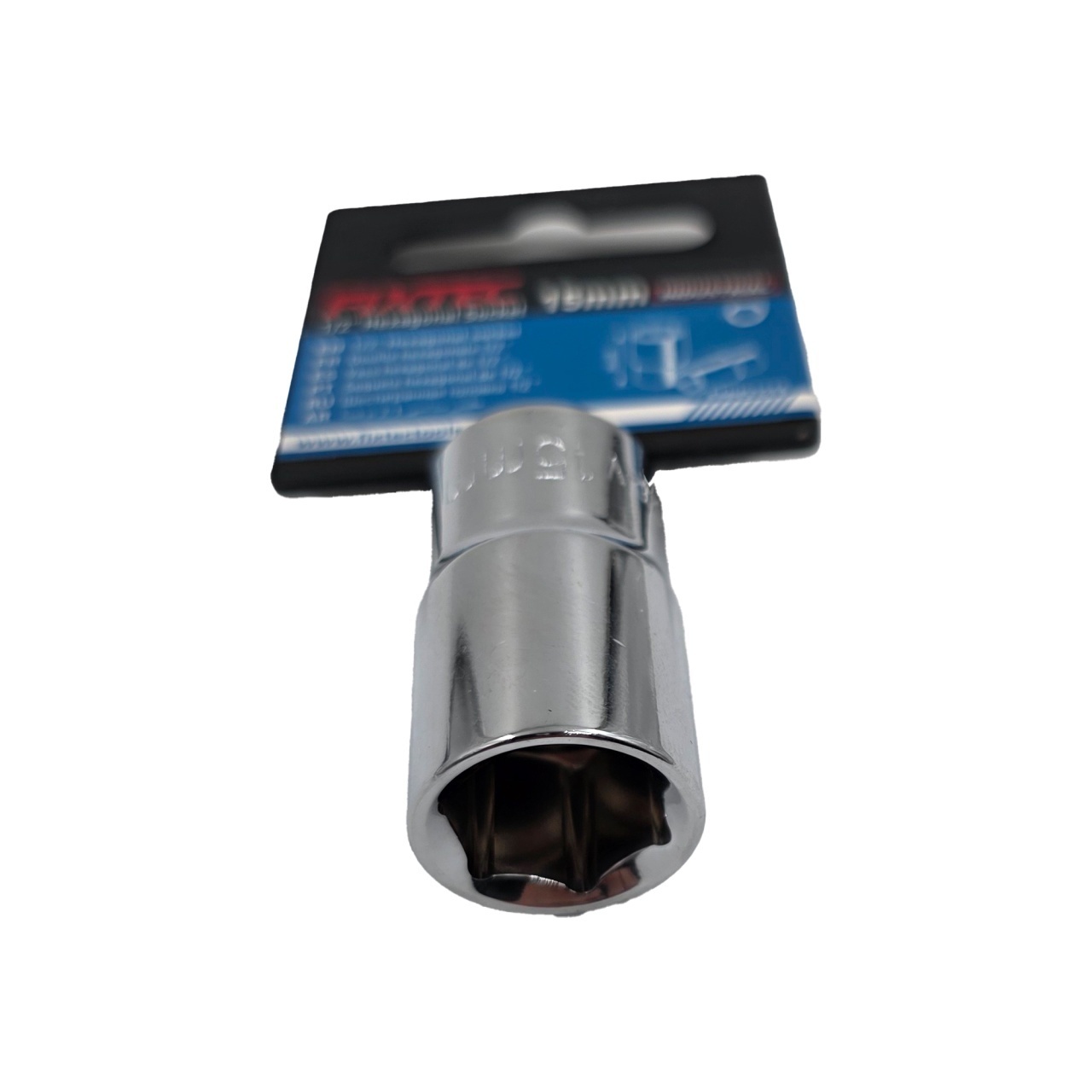 Cap tubular hexagonal 15 mm, FIXTEC, racord 1/2 - 2 | YEO