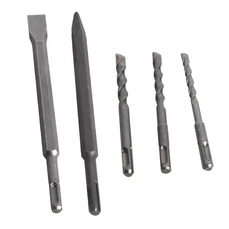Ciocan rotopercutor FIXTEC 900W, 26 mm - performant si fiabil - 1 | YEO