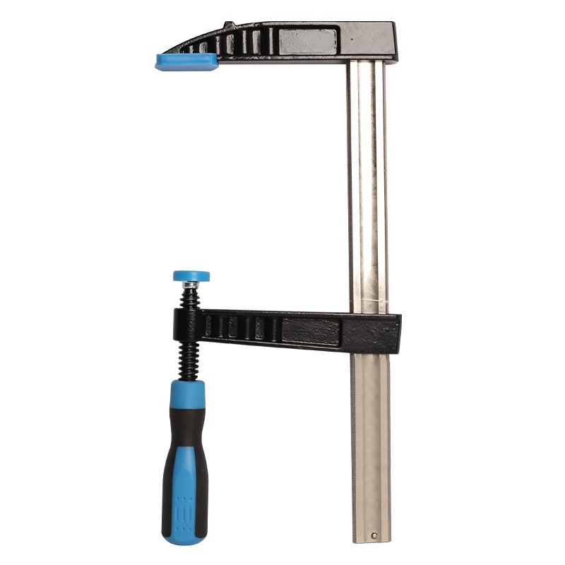 Clema F pentru lemn FIXTEC, otel A3, fonta - 1 | YEO