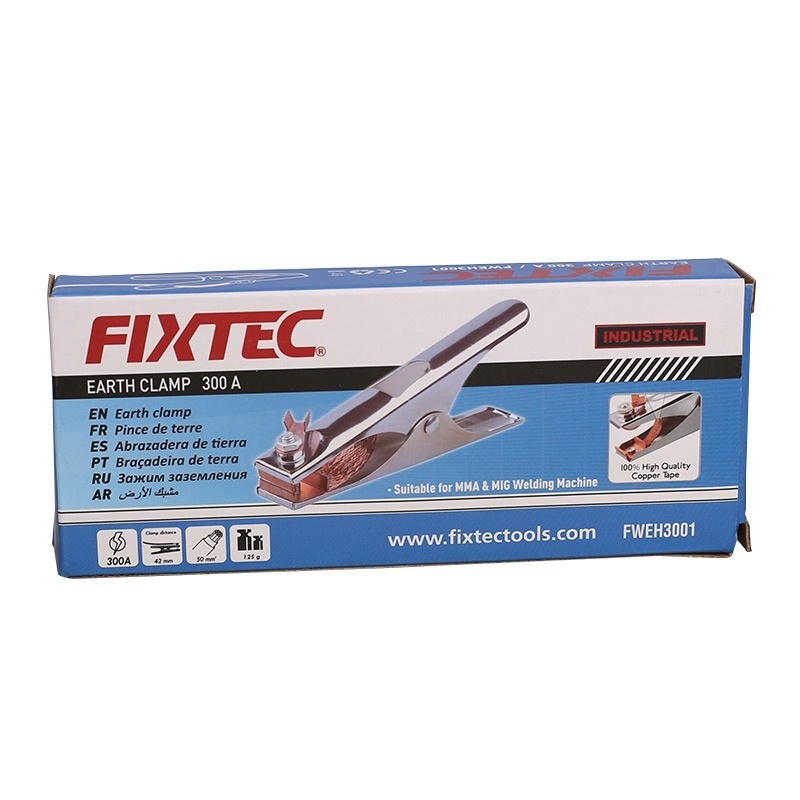 Clema pentru sudura FIXTEC 500A tip FWEH5001 - 4 | YEO